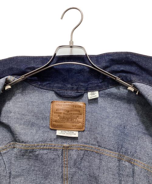 LEVI'S PReMIUM（リーバイス プレミアム）LEVI'S PReMIUM (リーバイス プレミアム) トラッカージャケット インディゴ サイズ:XXLの古着・服飾アイテム