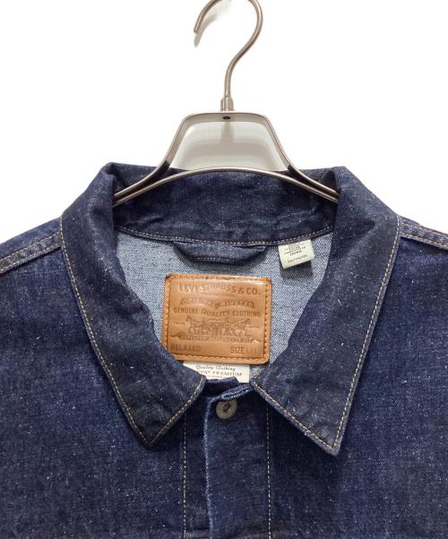 LEVI'S PReMIUM（リーバイス プレミアム）LEVI'S PReMIUM (リーバイス プレミアム) トラッカージャケット インディゴ サイズ:XXLの古着・服飾アイテム