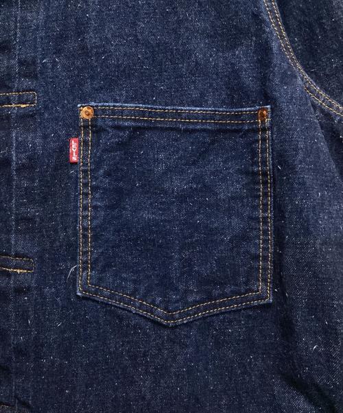 LEVI'S PReMIUM（リーバイス プレミアム）LEVI'S PReMIUM (リーバイス プレミアム) トラッカージャケット インディゴ サイズ:XXLの古着・服飾アイテム