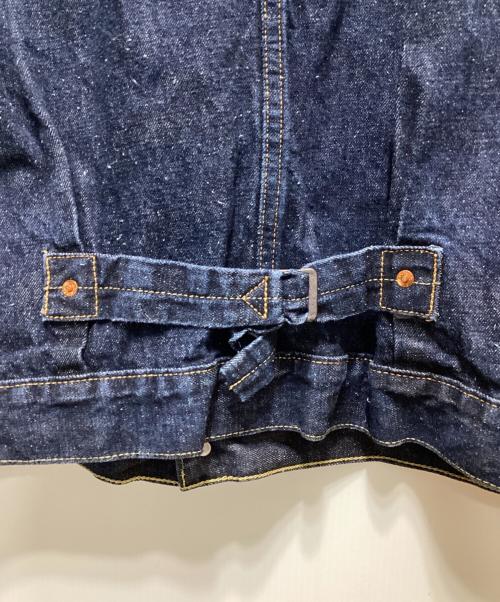 LEVI'S PReMIUM（リーバイス プレミアム）LEVI'S PReMIUM (リーバイス プレミアム) トラッカージャケット インディゴ サイズ:XXLの古着・服飾アイテム
