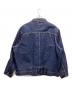 LEVI'S PReMIUM (リーバイス プレミアム) トラッカージャケット インディゴ サイズ:XXL：22000円