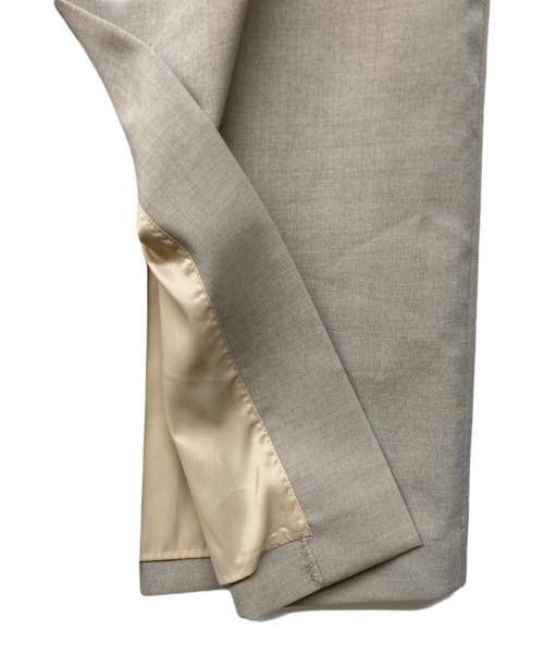 LOUNIE（ルーニー）LOUNIE (ルーニー) ジャンパースカート ベージュ サイズ:36の古着・服飾アイテム
