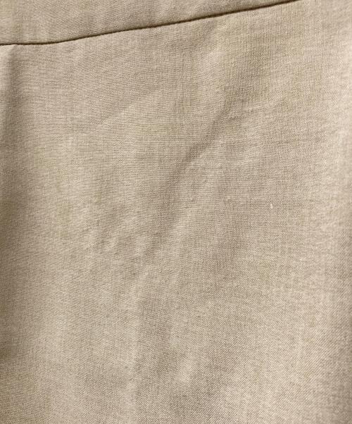 LOUNIE（ルーニー）LOUNIE (ルーニー) ジャンパースカート ベージュ サイズ:36の古着・服飾アイテム