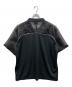 UMBRO (アンブロ) ROSE BUD (ローズバッド) SEE-THROUGH SLEEVE GAME SHIRT ブラック サイズ:Free：7000円