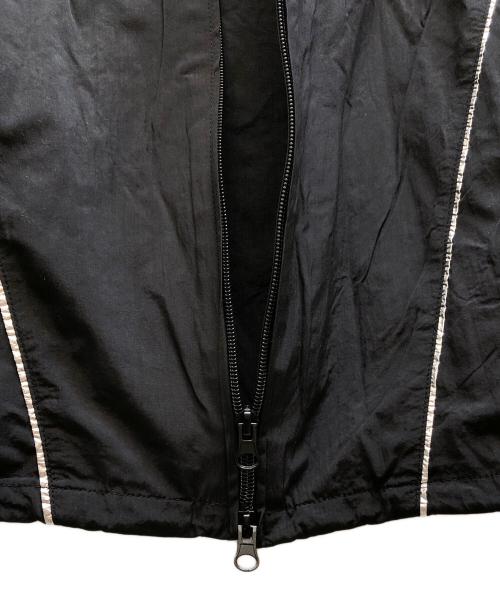 UMBRO（アンブロ）UMBRO (アンブロ) ROSE BUD (ローズバッド) ORGANZA SLEEVE NYLON JACKET/601-5121008 ブラック サイズ:Freeの古着・服飾アイテム