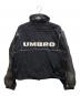 UMBRO (アンブロ) ROSE BUD (ローズバッド) ORGANZA SLEEVE NYLON JACKET/601-5121008 ブラック サイズ:Free：12000円