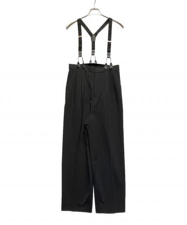 カレンソロジー　Curensology　サスペンダー　サロペット　conte カレンソロジー Curensology サスペンダー サロペット conte 2025年