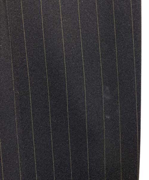Curensology（カレンソロジー）Curensology (カレンソロジー) サスペンダーパンツ ブラック サイズ:FREEの古着・服飾アイテム