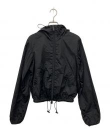 DSQUARED2（ディースクエアード）の古着「ICON ナイロンジャケット」｜ブラック