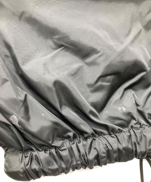 DSQUARED2（ディースクエアード）DSQUARED2 (ディースクエアード) ICON ナイロンジャケット ブラック サイズ:34の古着・服飾アイテム