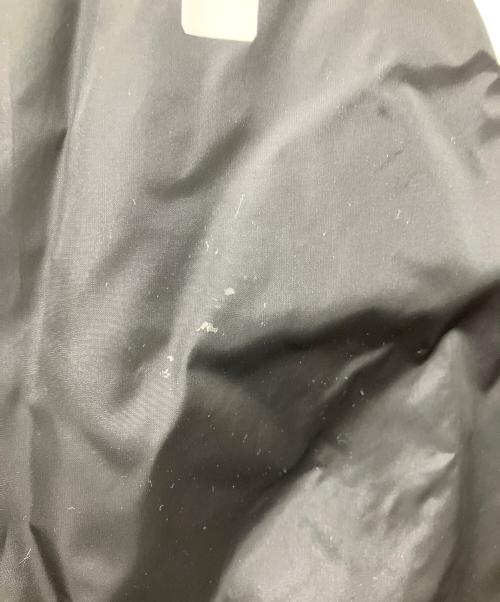 DSQUARED2（ディースクエアード）DSQUARED2 (ディースクエアード) ICON ナイロンジャケット ブラック サイズ:34の古着・服飾アイテム