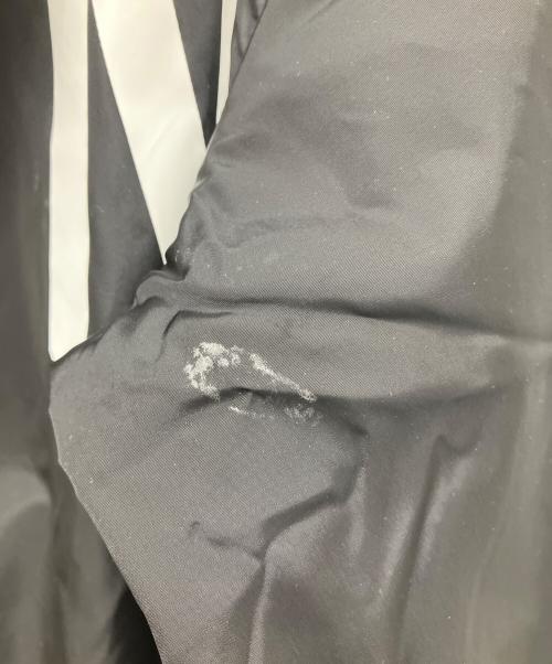 DSQUARED2（ディースクエアード）DSQUARED2 (ディースクエアード) ICON ナイロンジャケット ブラック サイズ:34の古着・服飾アイテム