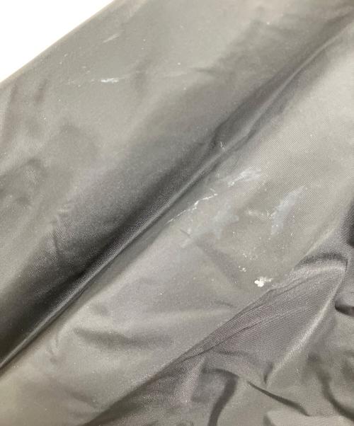 DSQUARED2（ディースクエアード）DSQUARED2 (ディースクエアード) ICON ナイロンジャケット ブラック サイズ:34の古着・服飾アイテム