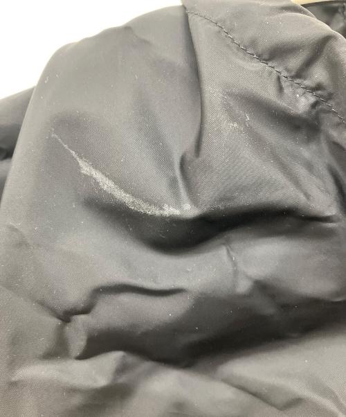 DSQUARED2（ディースクエアード）DSQUARED2 (ディースクエアード) ICON ナイロンジャケット ブラック サイズ:34の古着・服飾アイテム