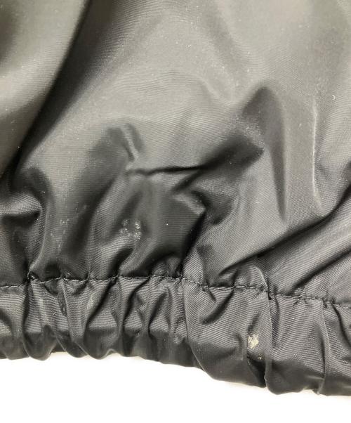 DSQUARED2（ディースクエアード）DSQUARED2 (ディースクエアード) ICON ナイロンジャケット ブラック サイズ:34の古着・服飾アイテム