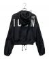 DSQUARED2 (ディースクエアード) ICON ナイロンジャケット ブラック サイズ:34：14000円