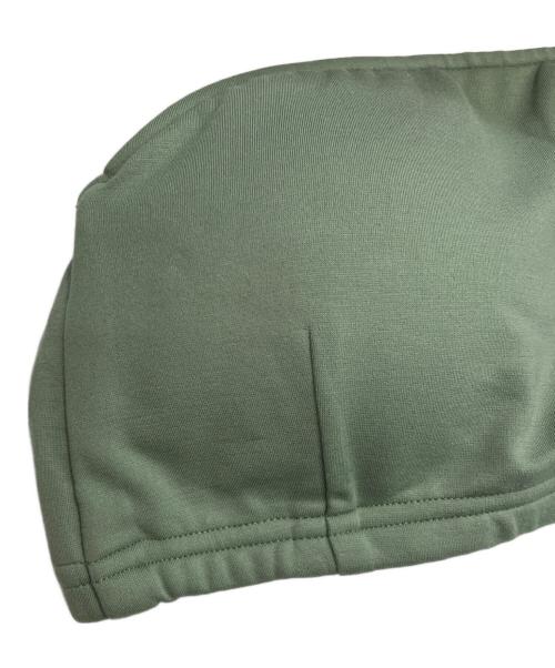 KASTANE（カスタネ）KASTANE (カスタネ) THE URBAN LANCHE embroidery organdy dress グリーン サイズ:1の古着・服飾アイテム