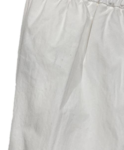 BARNYARDSTORM（バンヤードストーム）BARNYARDSTORM (バンヤードストーム) レースタフタパンツ ホワイト サイズ:Fの古着・服飾アイテム