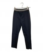 Heveヘイヴ）の古着「バーサタイルパギンス」｜ブラック