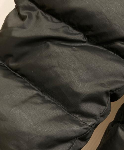 23区（ニジュウサンク）23区 (ニジュウサンク) シレータフタロングダウンコート ブラック サイズ:40の古着・服飾アイテム