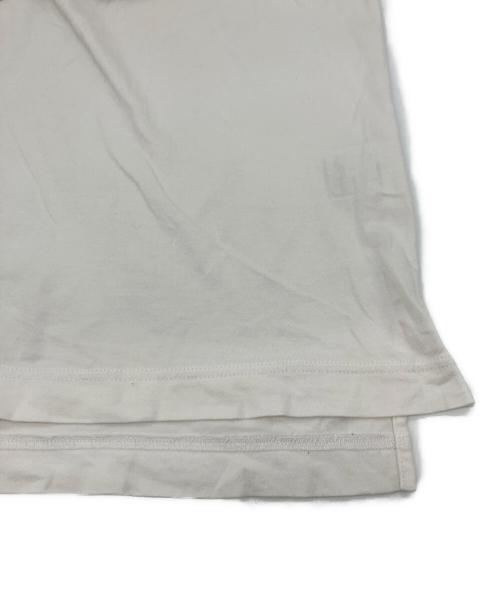 Vivienne Westwood RED LABEL（ヴィヴィアンウエストウッドレッドレーベル）Vivienne Westwood RED LABEL (ヴィヴィアンウエストウッドレッドレーベル) Vivienne Westwood RED LABEL オーブ刺繍tシャツ ホワイト サイズ:1の古着・服飾アイテム