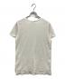 Vivienne Westwood RED LABEL (ヴィヴィアンウエストウッドレッドレーベル) Vivienne Westwood RED LABEL オーブ刺繍tシャツ ホワイト サイズ:1：4000円