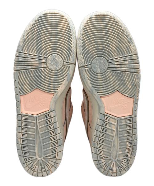 NIKE SB（ナイキエスビー）NIKE SB (ナイキエスビー) スニーカー オレンジ サイズ:11の古着・服飾アイテム