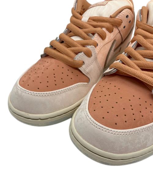 NIKE SB（ナイキエスビー）NIKE SB (ナイキエスビー) スニーカー オレンジ サイズ:11の古着・服飾アイテム