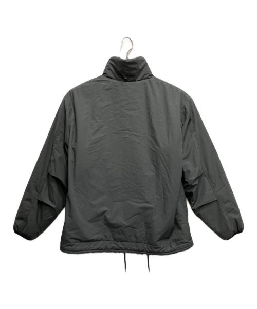 THE NORTHFACE PURPLELABEL（ザ・ノースフェイス パープルレーベル）THE NORTHFACE PURPLELABEL (ザ・ノースフェイス パープルレーベル) Wool Boa Field Reversible Jacket(ウールボアフィールドリバーシブルジャケット) グレー サイズ:Lの古着・服飾アイテム