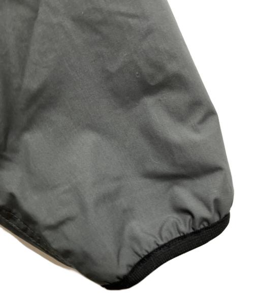 THE NORTHFACE PURPLELABEL（ザ・ノースフェイス パープルレーベル）THE NORTHFACE PURPLELABEL (ザ・ノースフェイス パープルレーベル) Wool Boa Field Reversible Jacket(ウールボアフィールドリバーシブルジャケット) グレー サイズ:Lの古着・服飾アイテム