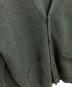 中古・古着 BOTTEGA VENETA (ボッテガベネタ) V-neck Rib-knitted カーディガン グリーン サイズ:L：33000円