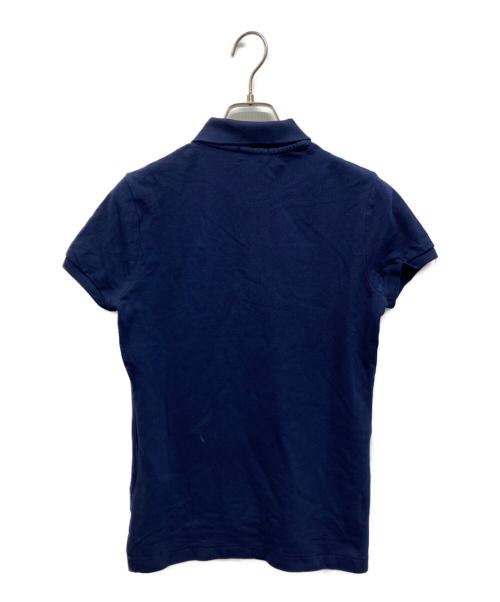 POLO RALPH LAUREN（ポロ・ラルフローレン）POLO RALPH LAUREN (ポロ・ラルフローレン) ビッグポニーポロシャツ ネイビー サイズ:Ｓの古着・服飾アイテム