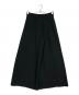 Rene (ルネ) ワイドパンツ ブラック サイズ:38：12000円