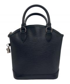 中古・古着通販】LOUIS VUITTON (ルイ ヴィトン) ハンドバッグ エピ