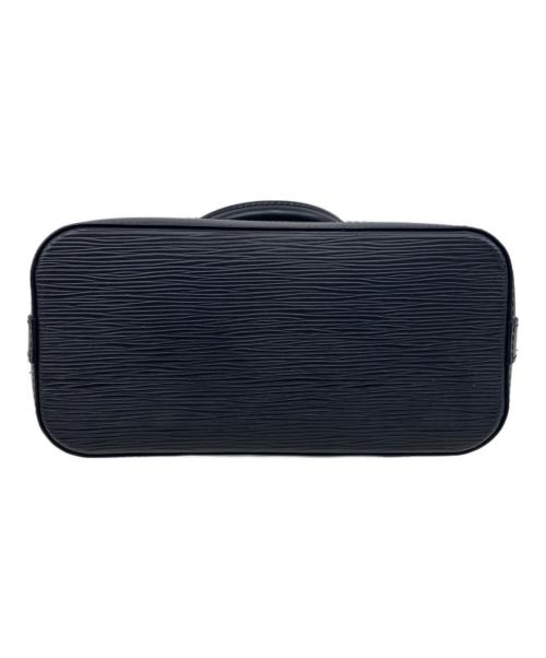 LOUIS VUITTON（ルイ ヴィトン）LOUIS VUITTON (ルイ ヴィトン) エピ ロックイット　ハンドバッグ ノワールの古着・服飾アイテム