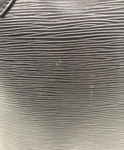 LOUIS VUITTON（ルイ ヴィトン）LOUIS VUITTON (ルイ ヴィトン) エピ ロックイット　ハンドバッグ ノワールの古着・服飾アイテム