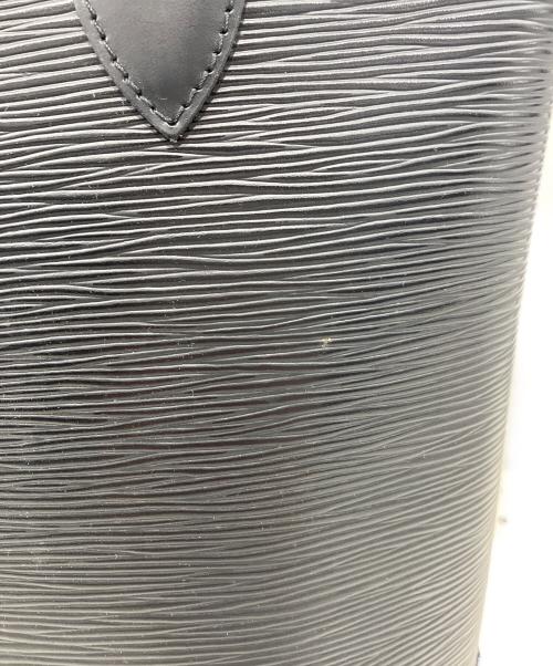 LOUIS VUITTON（ルイ ヴィトン）LOUIS VUITTON (ルイ ヴィトン) エピ ロックイット　ハンドバッグ ノワールの古着・服飾アイテム