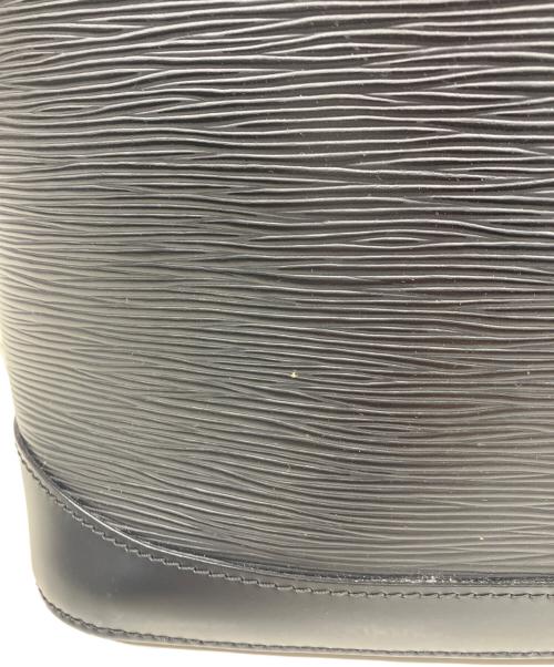 LOUIS VUITTON（ルイ ヴィトン）LOUIS VUITTON (ルイ ヴィトン) エピ ロックイット　ハンドバッグ ノワールの古着・服飾アイテム