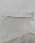 中古・古着 DOVER STREET MARKET (ドーバー ストリート マーケット) DSM PARIS COTTON JERSEY TEE 2 ホワイト サイズ:L 未使用品：6000円