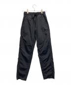 山と道ヤマトミチ）の古着「5-Pocket One Tuck Pants」｜ブラック
