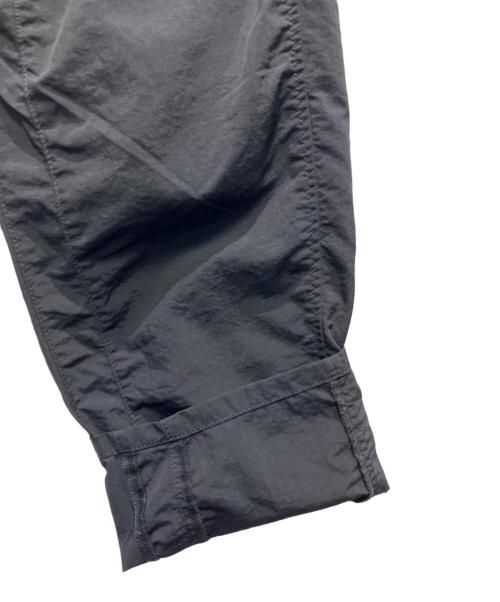 山と道（ヤマトミチ）山と道 (ヤマトミチ) 5-Pocket One Tuck Pants ブラック サイズ:不明の古着・服飾アイテム