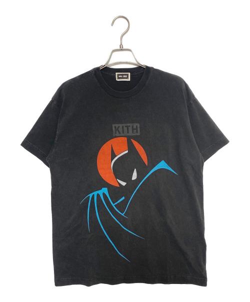 KITH（キス）KITH (キス) Batman (バットマン) ANIMATED VINTAGE TEE ブラック サイズ:Sの古着・服飾アイテム