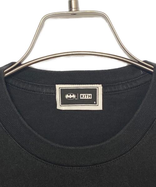 KITH（キス）KITH (キス) Batman (バットマン) ANIMATED VINTAGE TEE ブラック サイズ:Sの古着・服飾アイテム