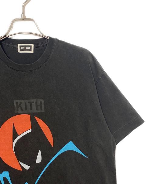 KITH（キス）KITH (キス) Batman (バットマン) ANIMATED VINTAGE TEE ブラック サイズ:Sの古着・服飾アイテム