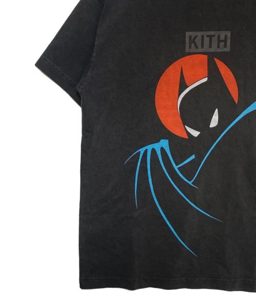 KITH（キス）KITH (キス) Batman (バットマン) ANIMATED VINTAGE TEE ブラック サイズ:Sの古着・服飾アイテム