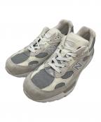 NEW BALANCEニューバランス）の古着「u992」｜ライトグレー