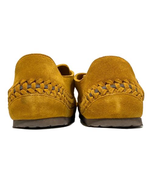 BIRKENSTOCK（ビルケンシュトック）BIRKENSTOCK (ビルケンシュトック) KITH (キス) LONDON BRAIDED ブラウン サイズ:39の古着・服飾アイテム