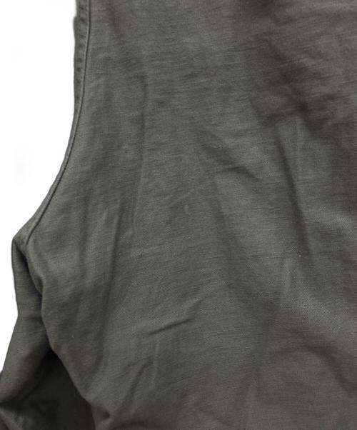 SLOBE IENA（スローブ イエナ）SLOBE IENA (スローブ イエナ) サスペンダーカーゴ サロペット オリーブ サイズ:36の古着・服飾アイテム