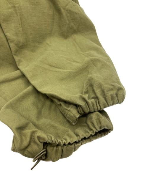 SLOBE IENA（スローブ イエナ）SLOBE IENA (スローブ イエナ) サスペンダーカーゴ サロペット オリーブ サイズ:36の古着・服飾アイテム