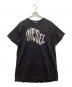 DIESEL（ディーゼル）の古着「D-BOWLY Tee」｜ブラック